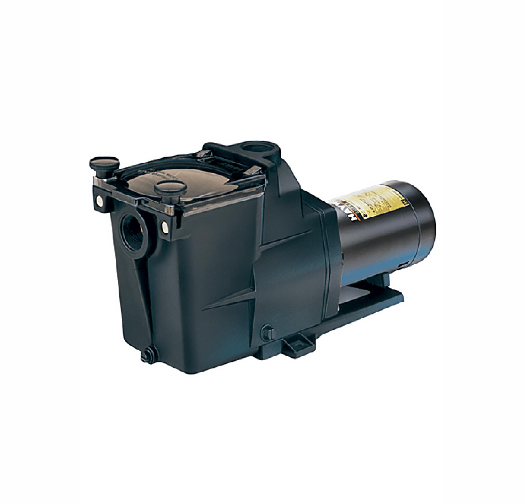 Pompe Super Pump 1,5 HP pour Piscine Creusée