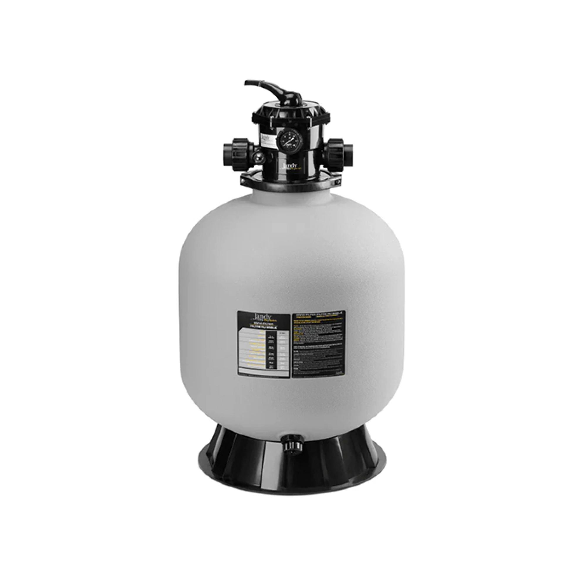 Jandy SFTM Top Mount 24 in Sand Filter