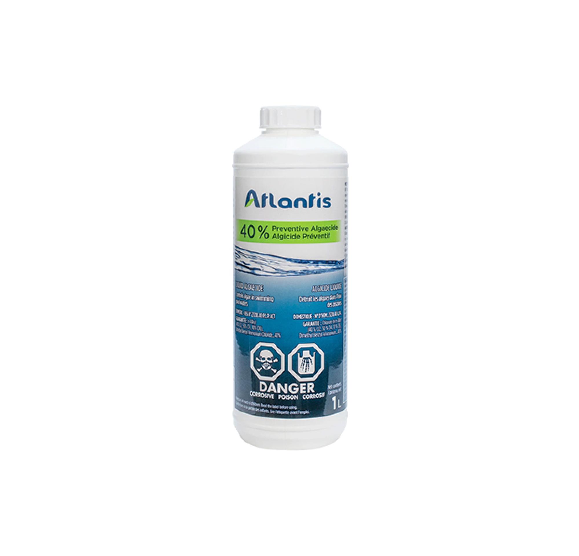 Algicide Destructeur 40%