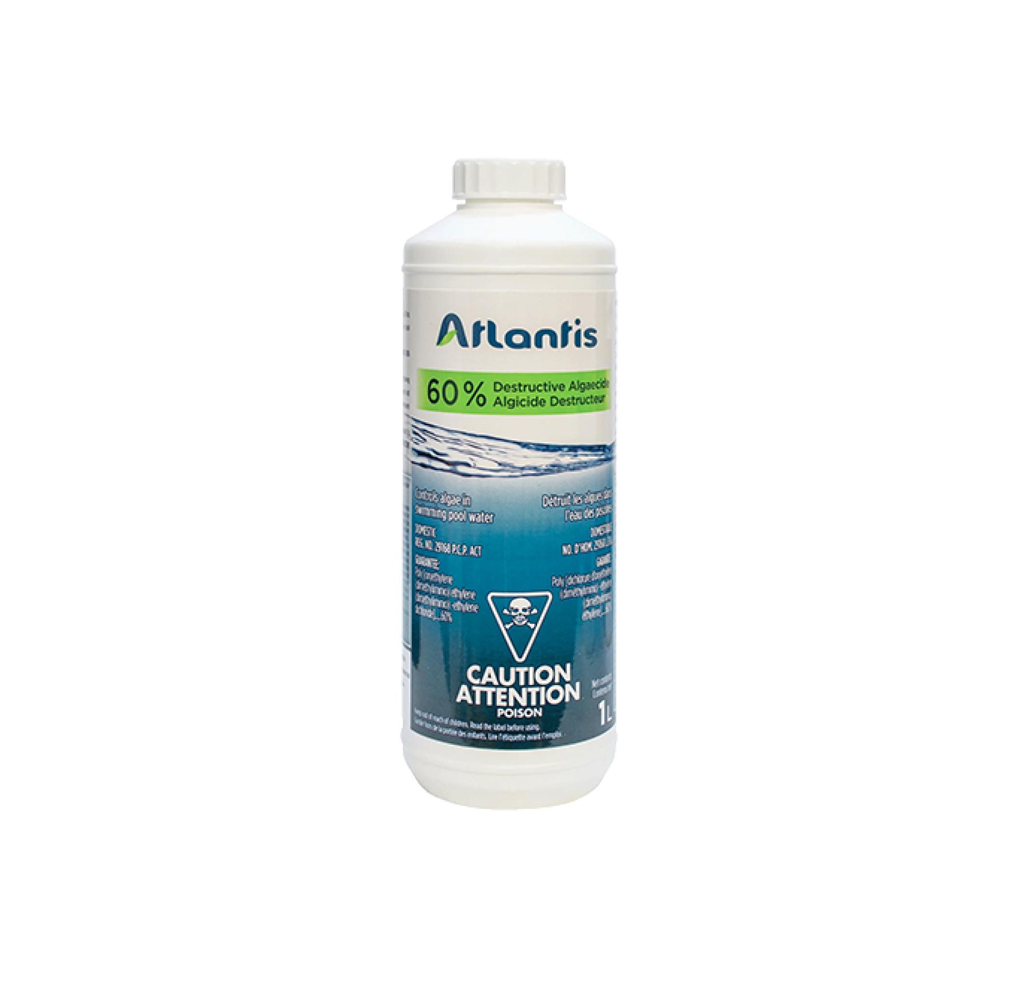 Algicide Destructeur 60%