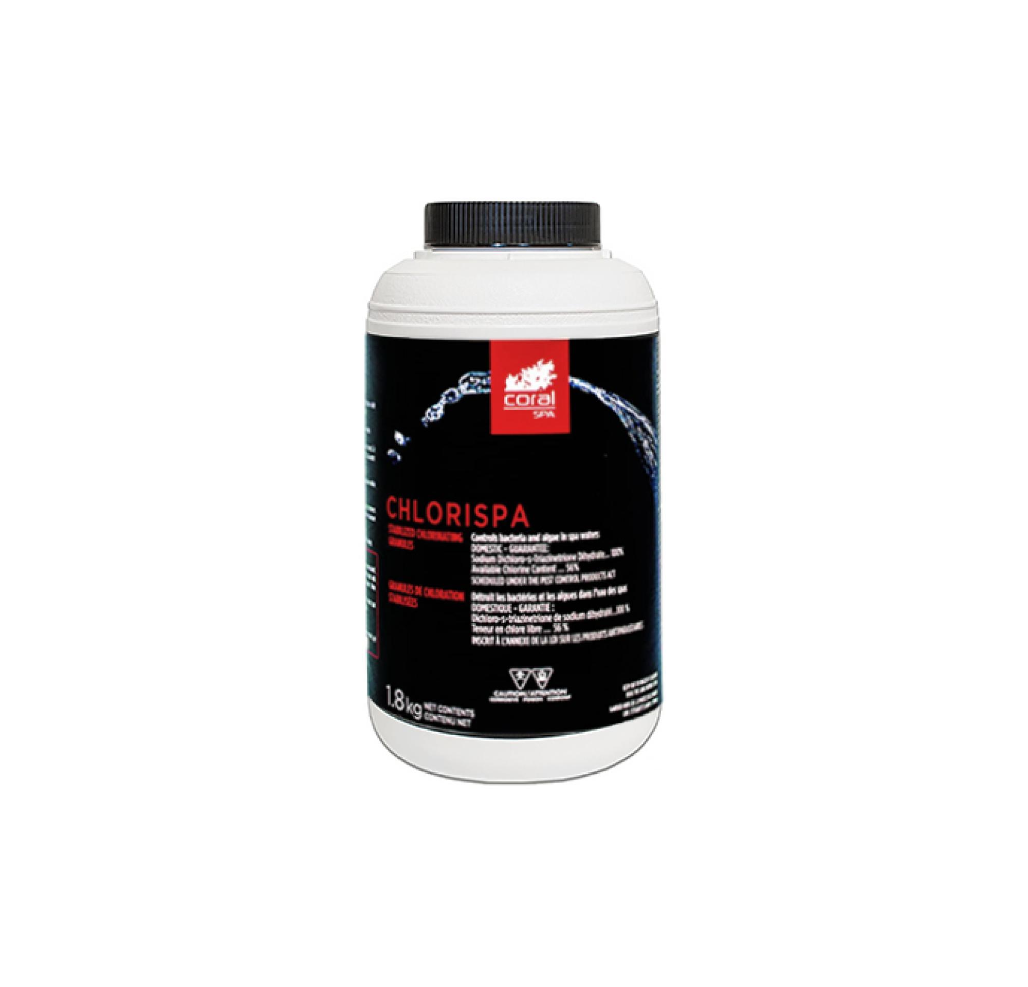 Chlorispa - Chlore en Granules