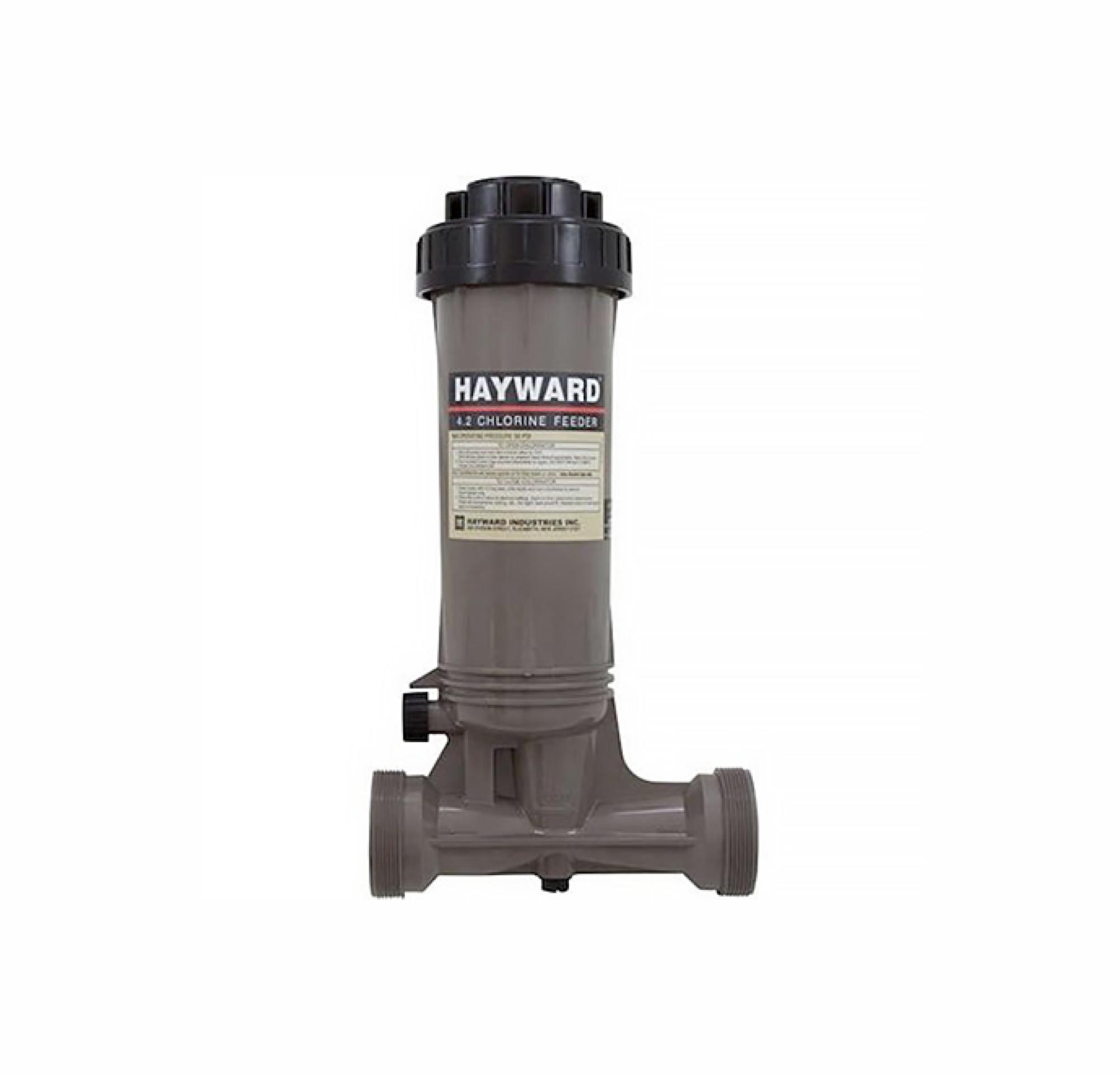 Chlorinateur Automatique en Ligne 4,2 lbs
