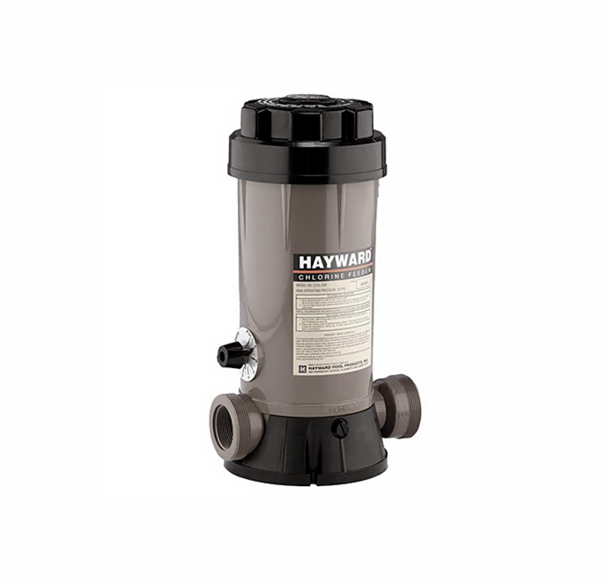 Chlorinateur Automatique en Ligne 9 lbs