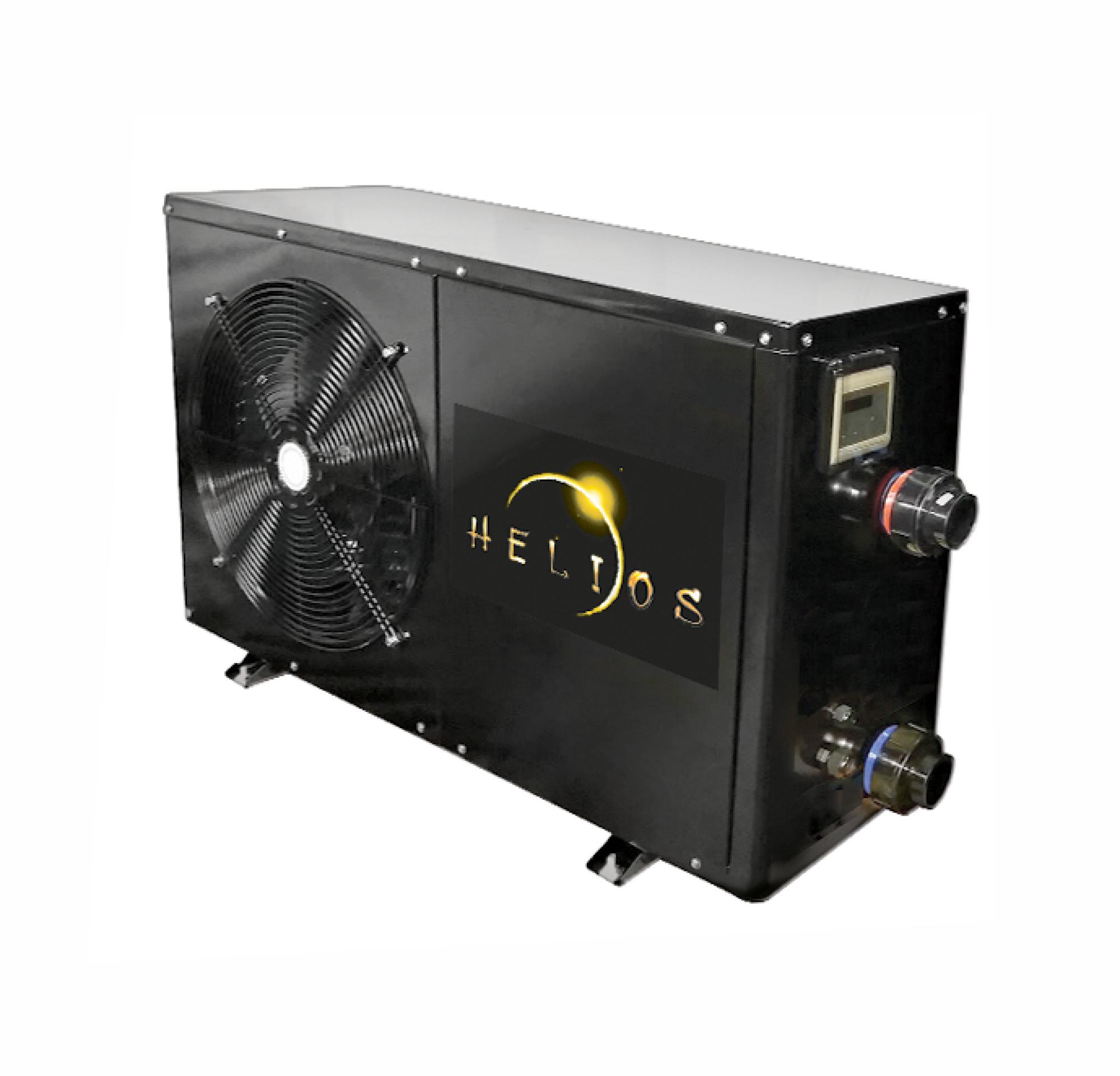 Thermopompe Helios