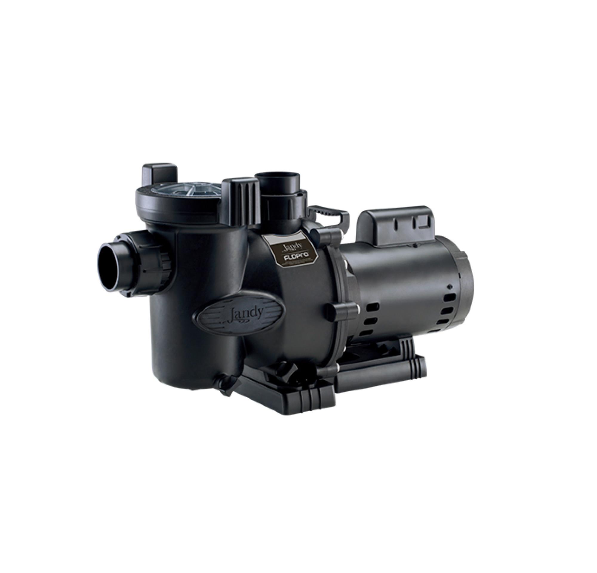 Pompe FloPro 1 HP pour Piscine Creusée
