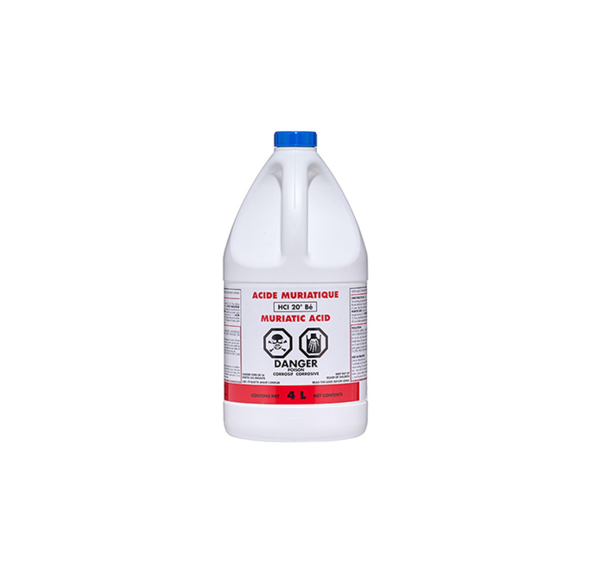 Acide Muriatique
