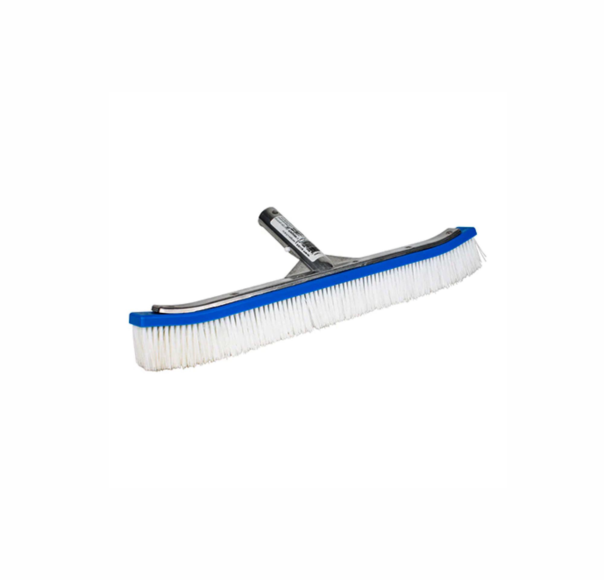 Brosse 18 po avec Dessus en Aluminium