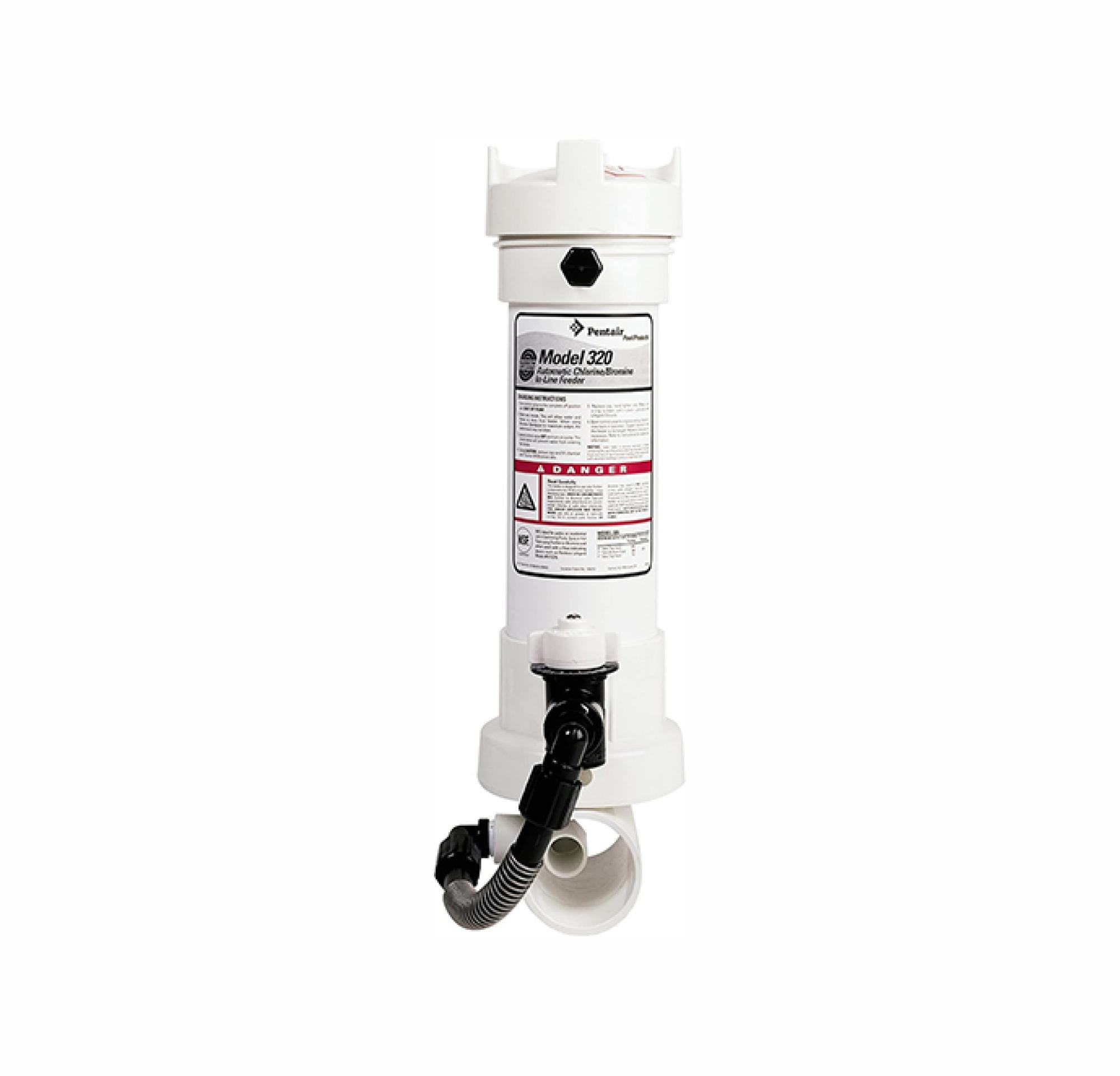 Chlorinateur Automatique Rainbow 320 en Ligne