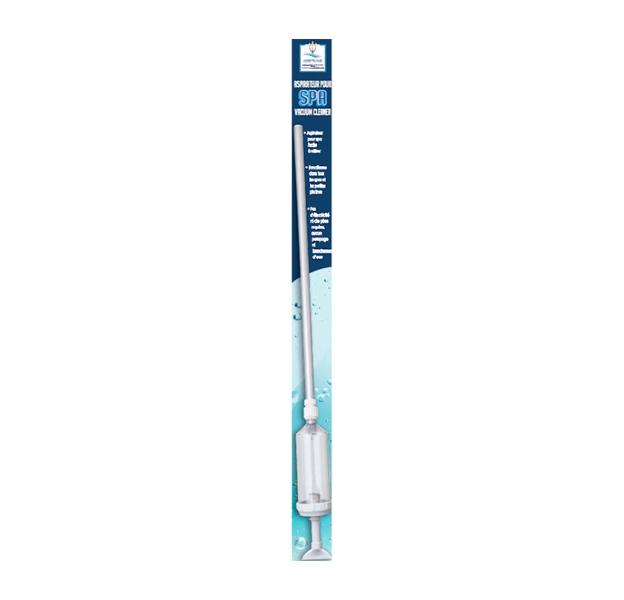 Aspirateur pour Spa Neptune