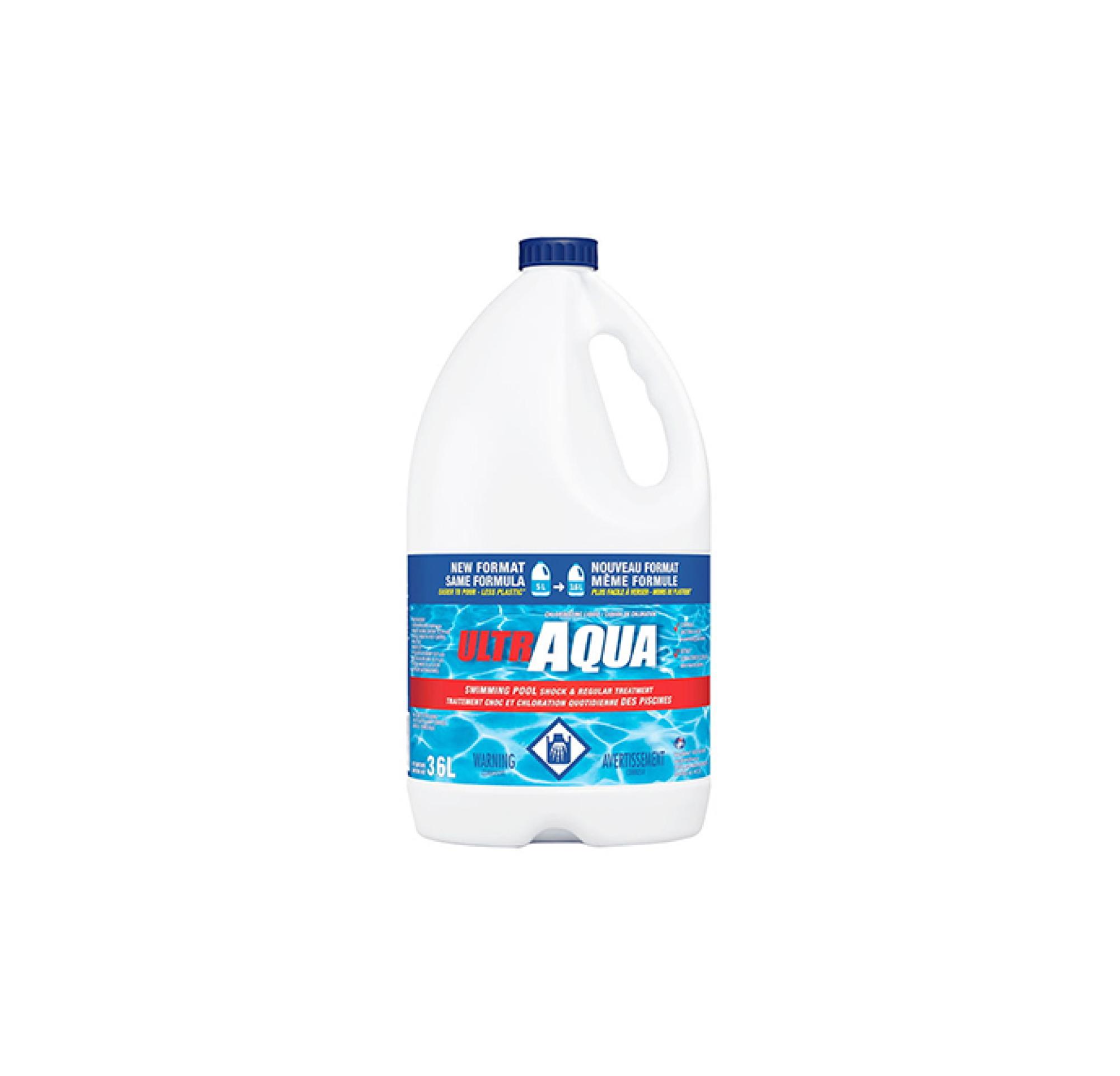 Chlore Liquide 12%