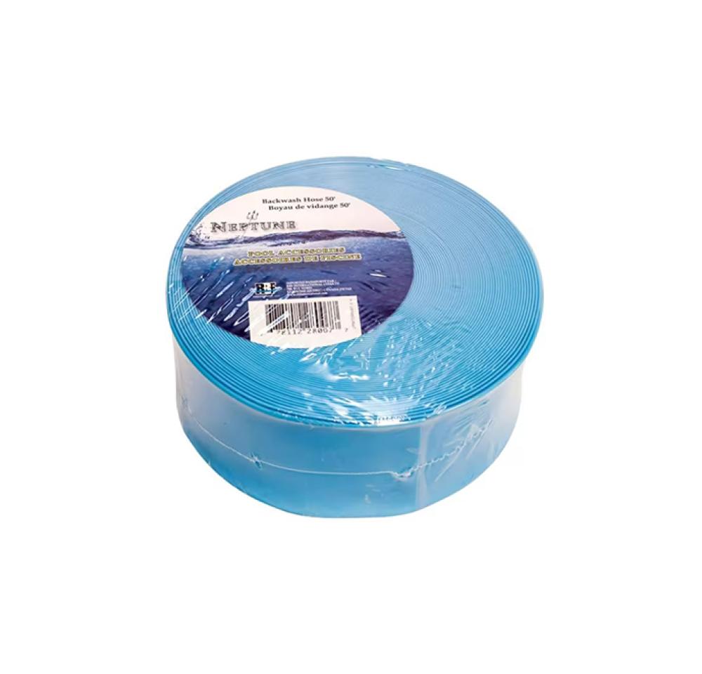 Boyau de Vidange (Backwash) PVC