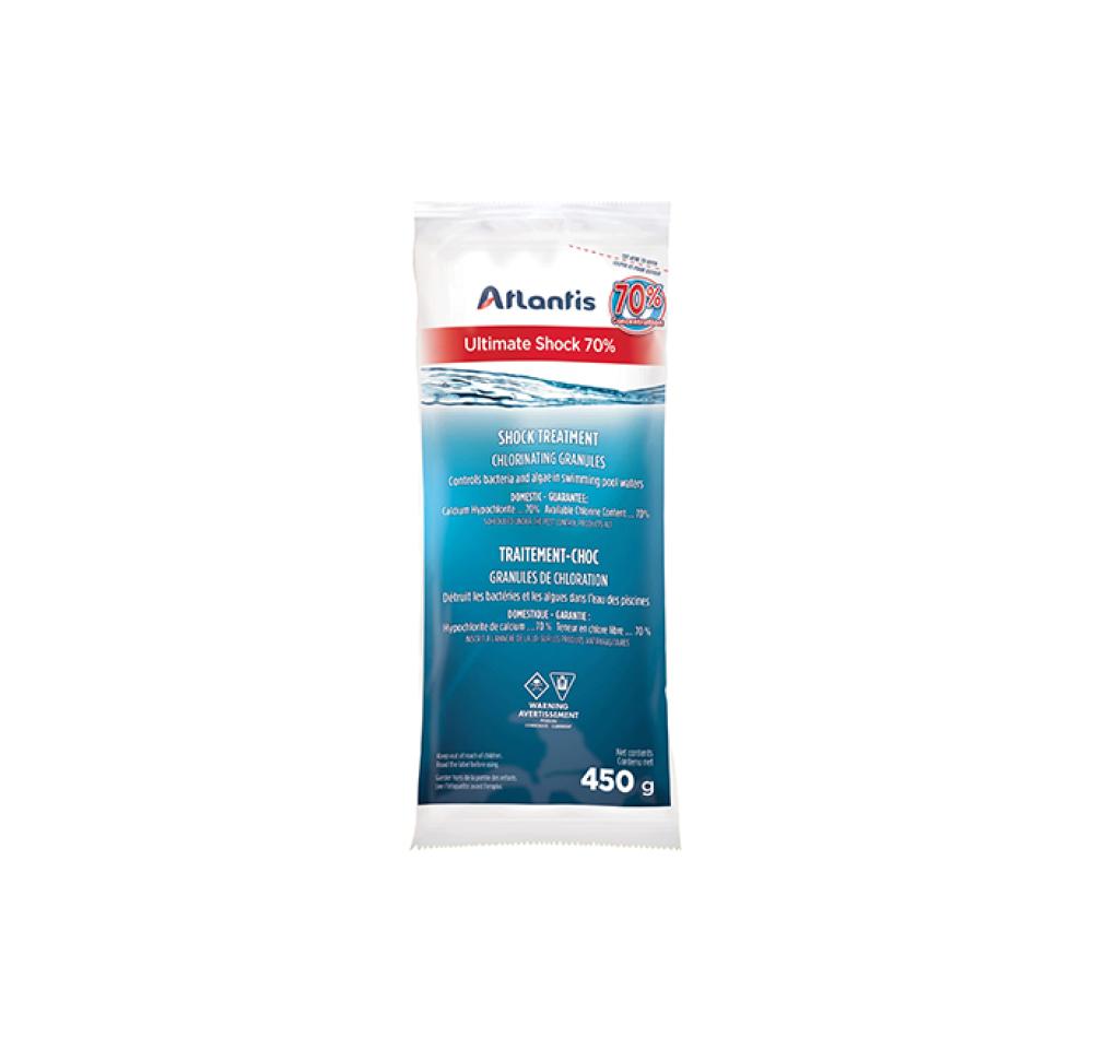 Trousse d'Ouverture de Piscine