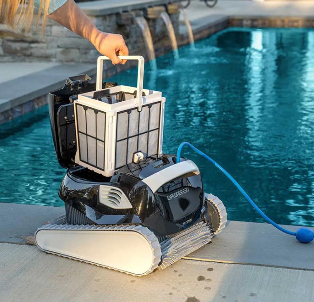 Robot Nettoyant Dolphin Explorer E30 Wifi