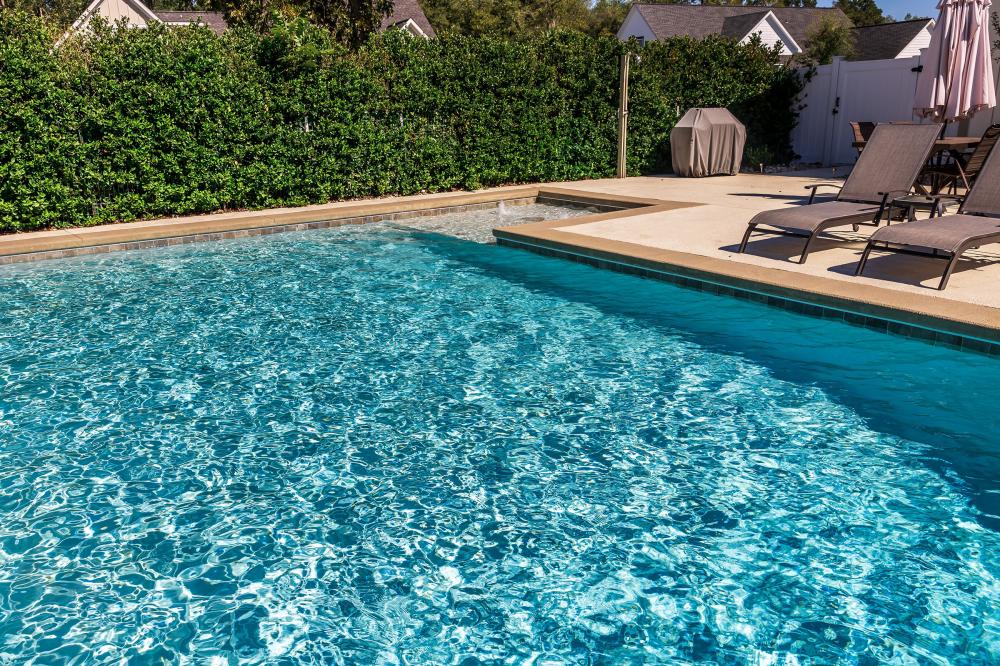 Piscine Dépôt